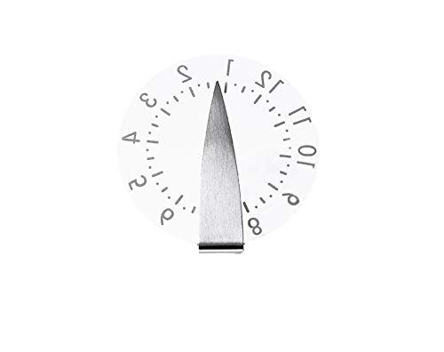 Preisvergleich Produktbild Stelton, Kunststoff, Silber / Weiß, Ø 10 cm