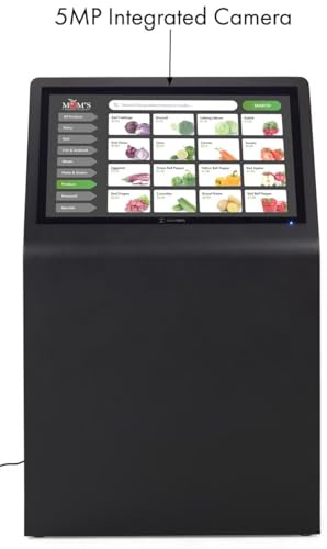 Image of Displays2go 32 inch Interactive Touch Screen Kiosk