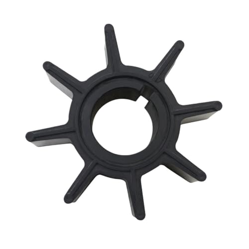 Turbine de rechange pour réviser la pompe à eau des moteurs 9.9 et 15 CV