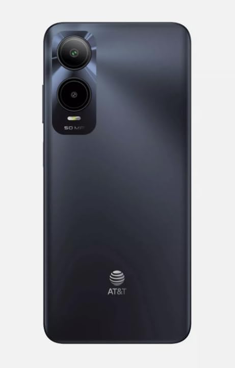 AT&T Verge 64GB 4GB RAM Unlocked Smartphone [SL219A] | 6.75-inch HD+ Display | 5,000mAh Battery - Galactic Blue image 2
