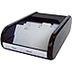 Helit H6218095 the personal Visitenkartenbox 300 Karten (B x H x T) 240 x 67 x 136 mm Schwarz Polyethylen, Polypropylen