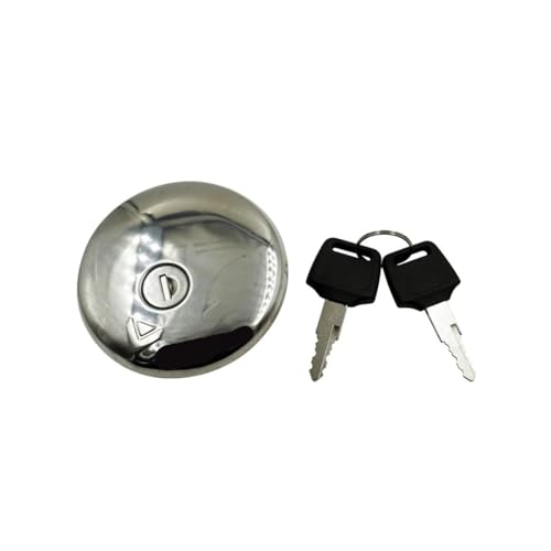 Couvercle réservoir frein moto GN125 GN250 en alliage robuste