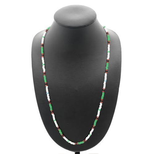 Doors Tribute - Exact Replica of Love Bead Necklace worn by Morrison on Rolling Stone Cover