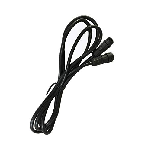 Menik Extension Cord Extension Cable Wire for LED Video Lighting kit for Menik CB-66A,CB-68A,CB-102A,CB-130A,CB-150A Roll Flex Light (4M)