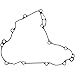 Cometic EC1183032AFM Hi-Performance ATV Gasket/Seal
