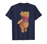 ディズニー くまのプーさん 上向きに ジョイポートレート Tシャツ