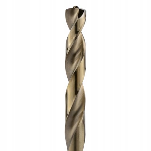 Paquete Brocas RED HELIX HSS - G Co.4.0x75-10uds - HSS-G Co Drill (DIN338) 4.0x75-10 Stück