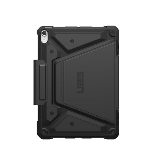Image of Urban Armor Gear UAG iPad Air 11 inch Case, Metropolis SE Rugged Protection Case Designed for iPad Air 11 inch (6th Gen, M2 / 7th Gen, M3) (2024 /2025) Fits Air 10.9 inch 5th Gen, Adjustable Stand & Pencil Holder
