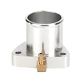 [PAQUETE TODO EN ] Incluye 1 adaptador de brida y 3 juegos de accesorios de tornillo para uso inmediato.