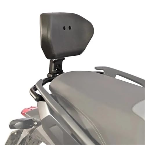 Support arrière et dosseret appui-dos moto C400X pour vos voyages