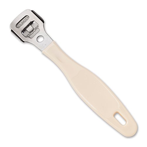 REFINE - Germany - Pedicure Corn Plane Callus Shaver with 10 Refill Blades