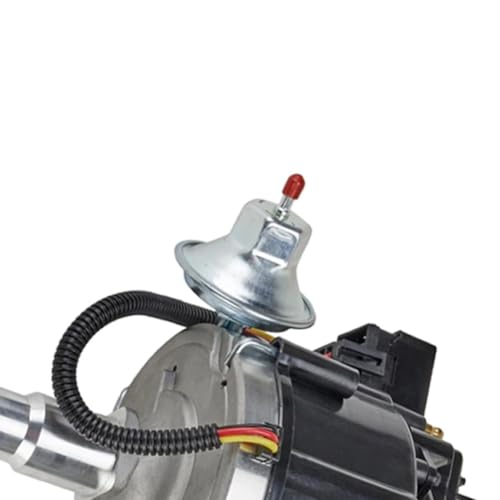 Distribuidor encendido para motores Chevy 6 cilindros en línea 1942-1961 pieza 2896516-BLK 2
