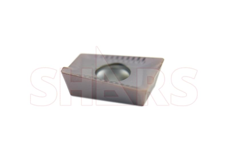 Shars APKT1003 PDER DM Carbide Insert for Alloy Stainless Steel 10 PCS Set 404-6960(10) !