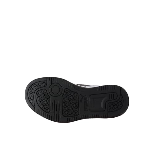 Image of PUMA Unisex-Child Rebound Layup Mid Shoes
