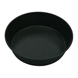 タイガークラウン ケーキ型 黒 179×44mm Blackトルテ型コモン18cm スチール フッ素加工 耐熱250度 5049