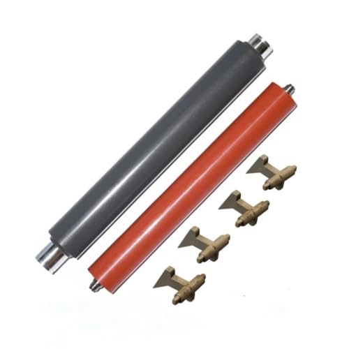 Rodillo fusor superior Kyocera FS4200 que evita manchas en papel