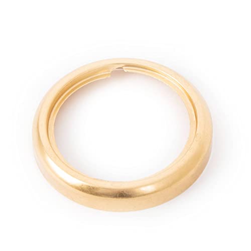 Aladdin Blade Style Burner Collar for Oil Lamps, Glue-On, N122B