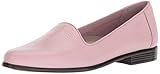 Piel suave Trotters Liz - Camiseta para Mujer, Color Rosa, Talla 42 EU Schmal