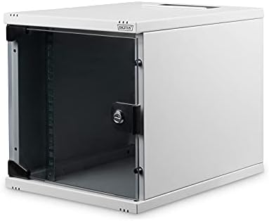 Digitus DN-19 07-U-EC Armadio di rete 19 pollici 7 U - montaggio a