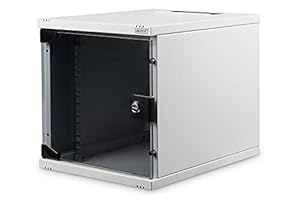 Digitus DN-10-06U-4 Netzwerkschrank 6 HE