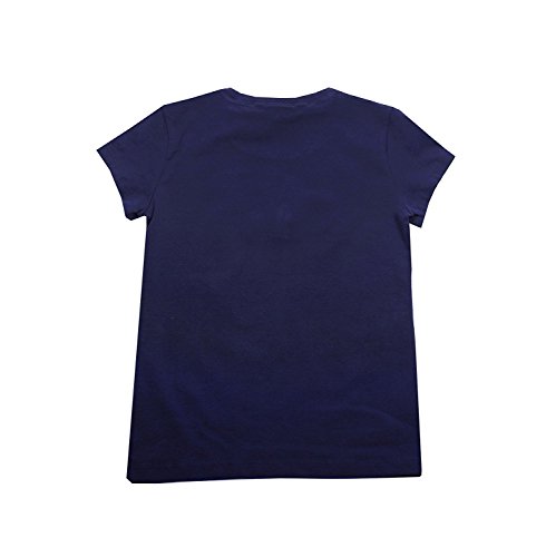 Image of Polo Ralph Lauren Girls Crewneck T-Shirt