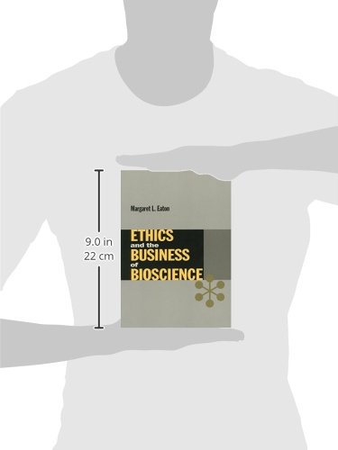 Ethics And The Business Of Bioscience (Stanford Business Books (Paperback)) #TOP2