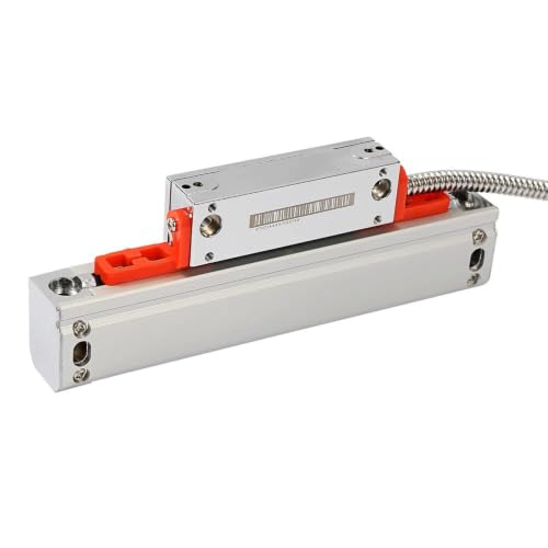 Règle de réseau optique KA-300 de 370mm avec échelle linéaire 5um TTL 5V pour affichage DRO