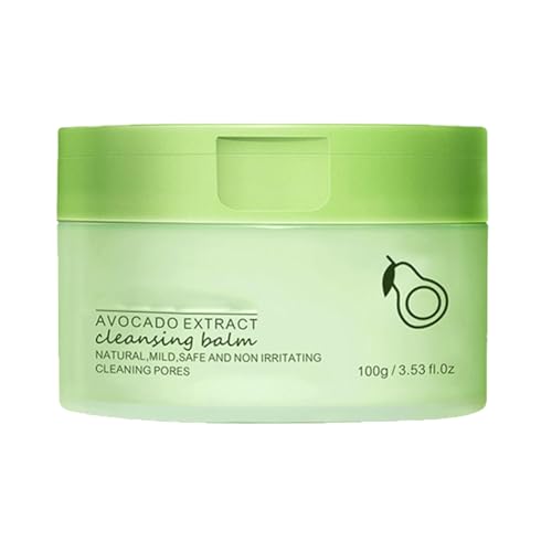 Bálsamo de Limpieza para El Rostro，FóRmula Suave Y Eficaz,Limpieza Profunda,Suaviza El Rostro, Limpieza Calmante,para Todo Tipo De Piel.