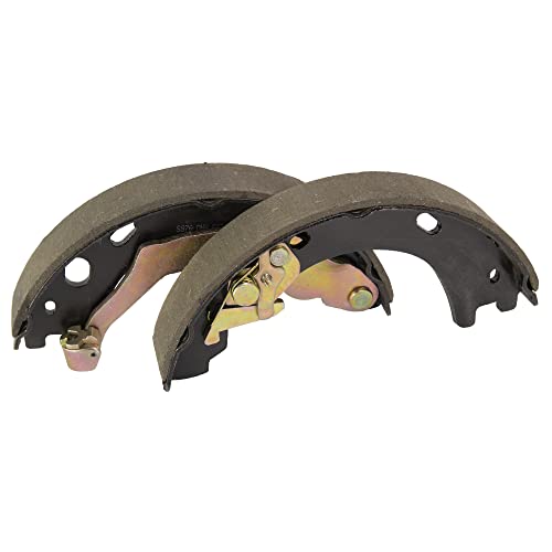 Image of Bendix Premium 876 Rear Parking Brake Shoe for Land Rover LR3 2006-2005, Range Rover Sport 2006