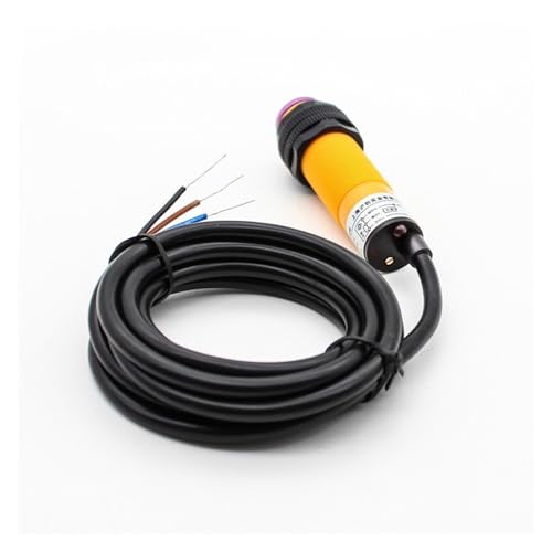 Interrupteur de proximité PNP E3F-DS30P1 cellule photoélectrique M18