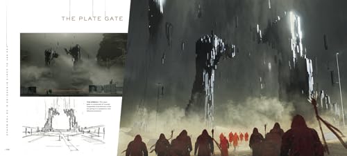 The Art of Death Stranding 2: On the Beach