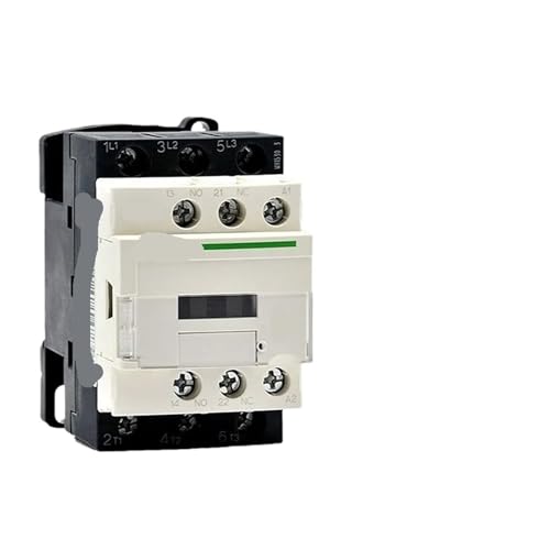 Contacteur AC LC1D12 triphasé 110V à haute endurance mécanique
