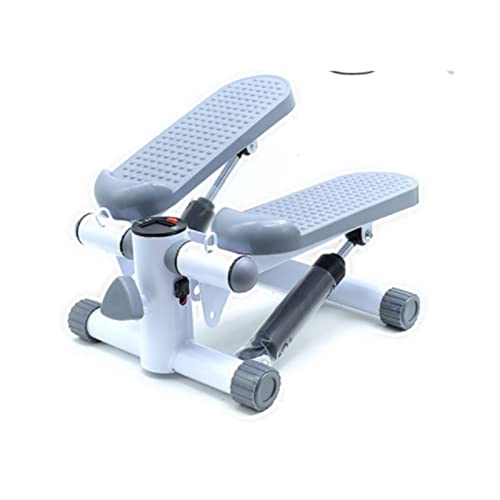 Image of Elliptical Exercise Machine Fitness Equipment For Indoor Swing Movement Portable Silent Multi-function Mini Hydraulic Climbing Machine