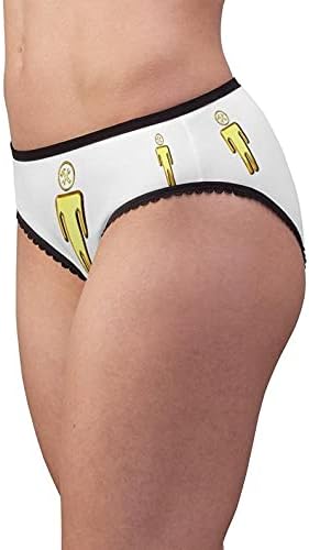 Engineer Panties, Engineer Underwear, Briefs, Cotton Briefs, Funny Underwear, Panties For Women