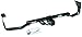 Draw-Tite 75471 Max-Frame Receiver , Black