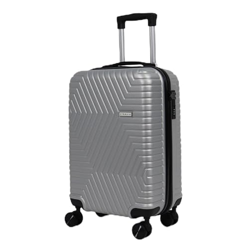 STRAVIA – Del – Valise Moyenne 65 cm – ABS...
