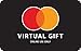 Mastercard Virtual $200 eGift Card (plus $6.95 purchase fee) – For Online Use Only