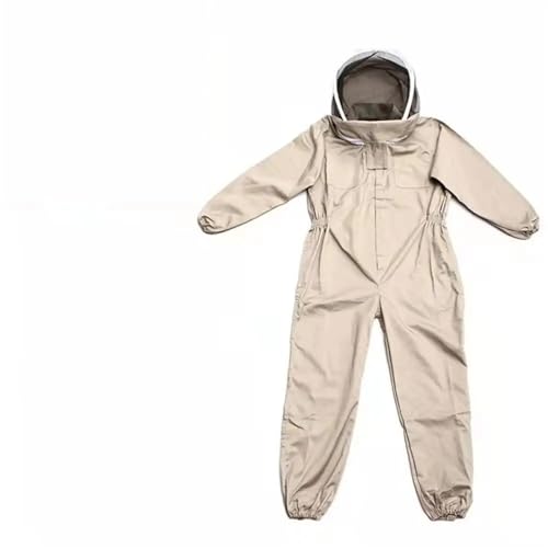 Traje de apicultor anti-abeja XXL: Ropa de protección profesional para apicultura
