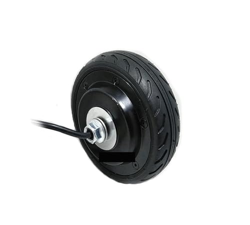 Moteur trottinette sans balais 24V évite pannes de batterie - 3