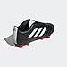 Adidas Adult Goletto VIII Firm Ground Core Black/White/Red 10
