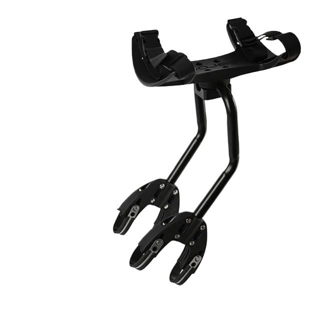 Accessoire de montage porte-bagages arrière réglable VTT et vélo de route