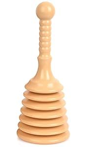 Xrexs PowerBellows Beige Sink Plunger