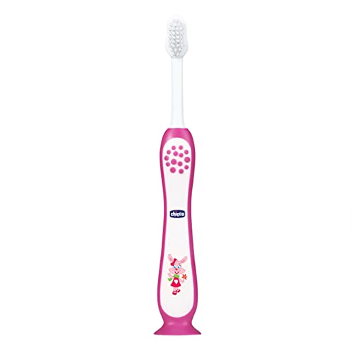 Chicco Toothbrush Pink 3Y-8Y