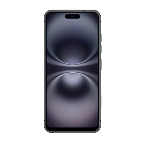 Image of PEACE NOVA 11 4G Smartphone with 6.56-inch Display, Android 14, 4GB RAM, 64GB Storage, 20MP Camera, 5000mAh Battery, MTK6739 Quad-Core Processor (Black)