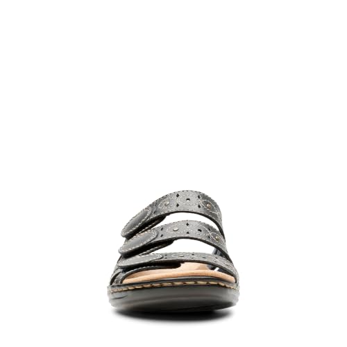 Image of Clarks Women's Leisa Cacti Q Slide Sandal