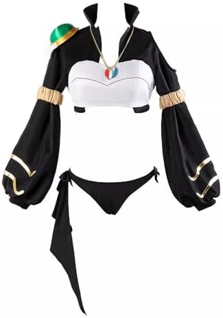 Amazon.co.jp: 転生したらスライムだった件 ミリム・ナーヴァ コスプレ