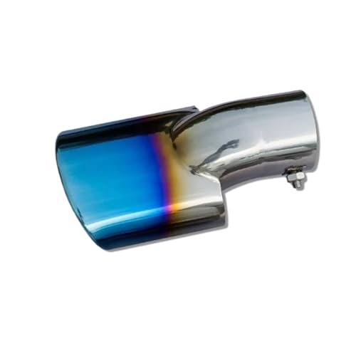 Embout échappement MG ZS inox pour personnaliser votre SUV au quotidien