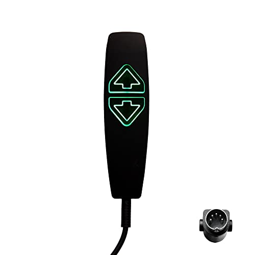 Fruhdi Lift Chairs Power Recliner 2 Push Button 5 Pin