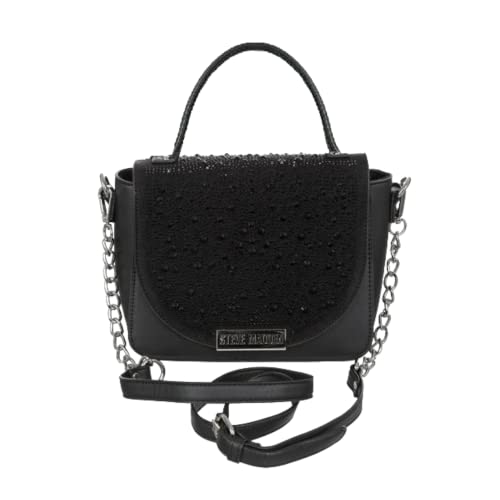 Steve Madden BMELODIE STONE Bag (BLK BLK)