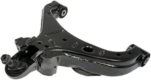 Bras de suspension Dorman 527-442 avant passager avec rotule pour Nissan